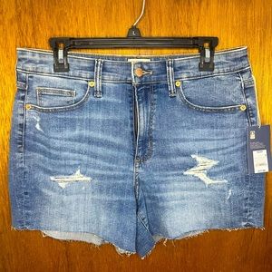 NWT Universal Threads Co Jean Shorts SZ 12/31